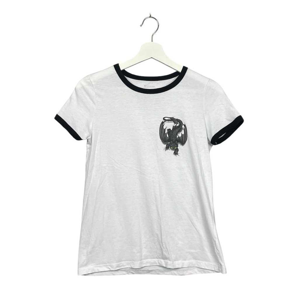 How to Train Your Dragon: The Hidden World Licensed Ringer Tee